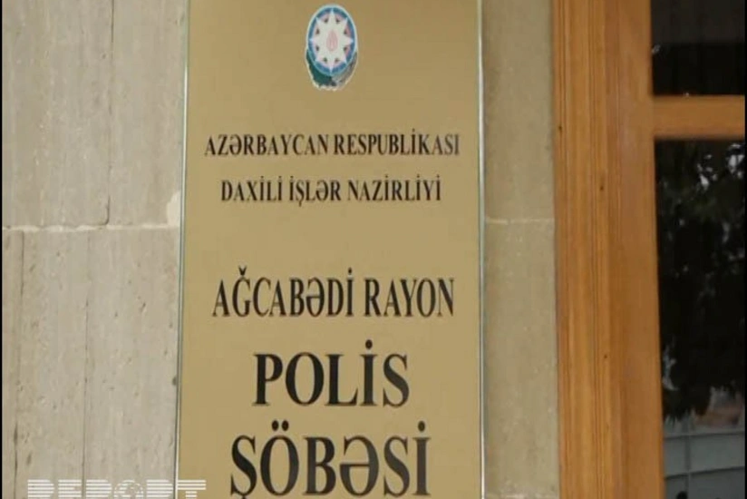 Ağcabədidə mağazadan 13 mobil telefon oğurlayan şəxs tutulub - FOTO