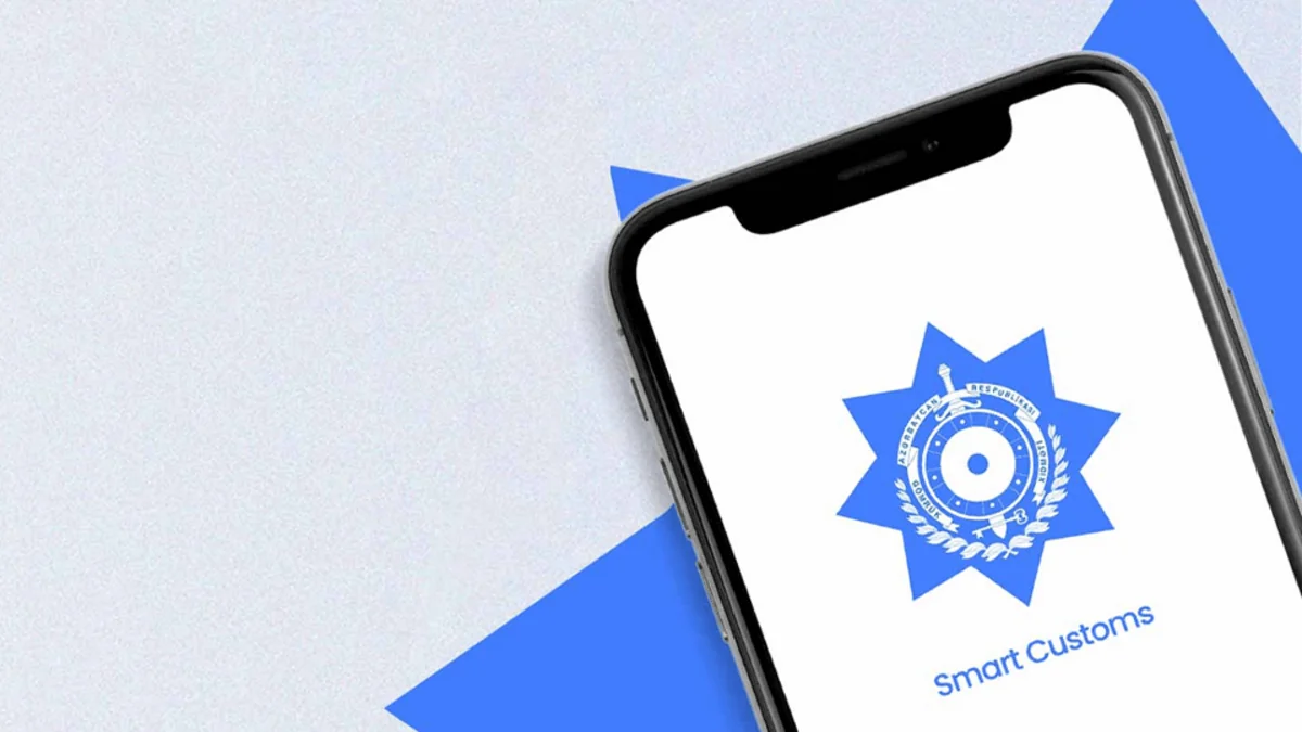 ГТК запустит обновленную версию приложения Smart Customs в новом дизайне