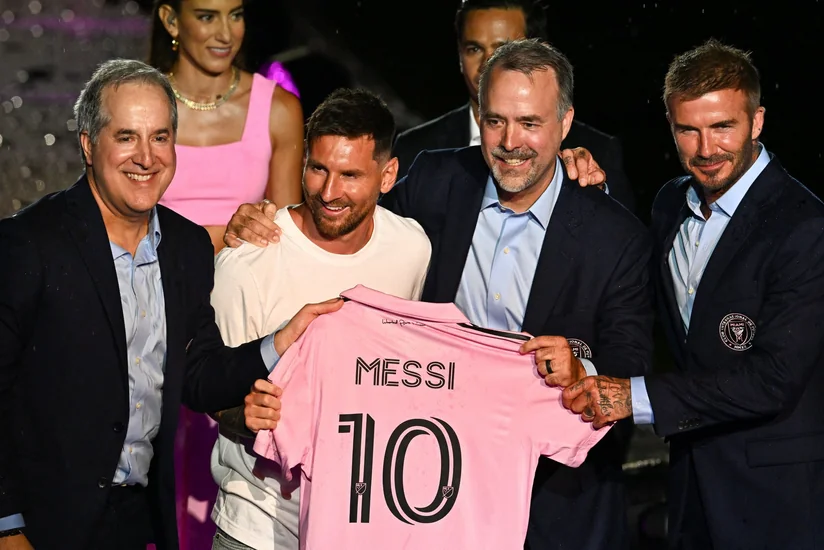 Lionel Messi: “İnter Mayami”nin böyüməsi üçün buradayam”