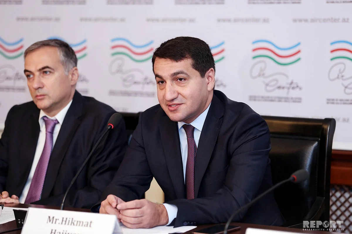 Hikmat Hajiyev: We are not happy with explanations of Russian side