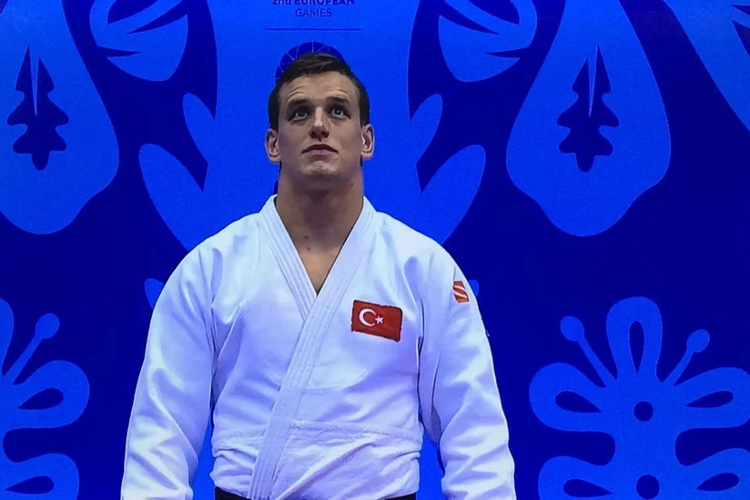 Türkiyə II Avropa Oyunlarında ilk qızıl medalını qazanıb