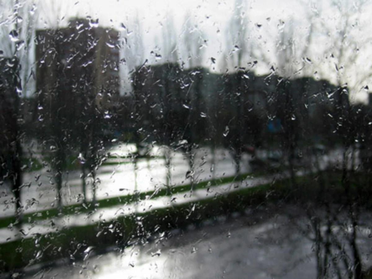 Heavy rain and hail predicted in some Azerbaijani regions