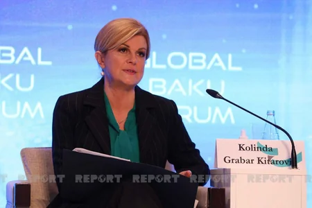 Global Baku Forum discusses challenges of new world economy