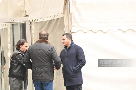 В Баку продолжается траурная церемония по погибшему при теракте в посольстве Азербайджана