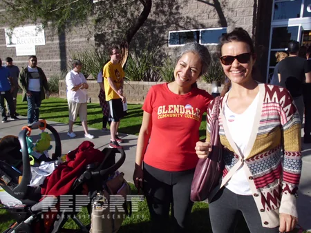 Выборы президента США в Аризоне - ВИДЕО - ФОТОРЕПОРТАЖ