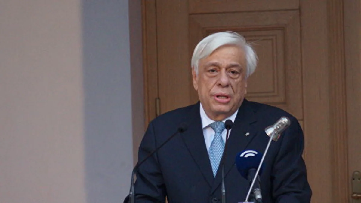 Yunanıstan parlamenti buraxılır