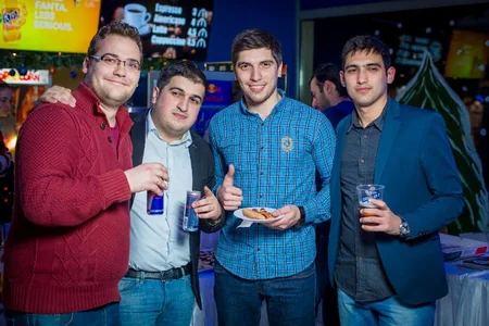 “CinemaPlus Azerbaijan”da “Kino gecəsi” keçirilib - FOTO - VİDEO