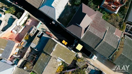 Bakının İdris Süleymanov küçəsi təmir edilir