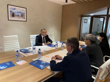 İİTKM Asiyanın beyin mərkəzləri ilə əməkdaşlığını genişləndirir
