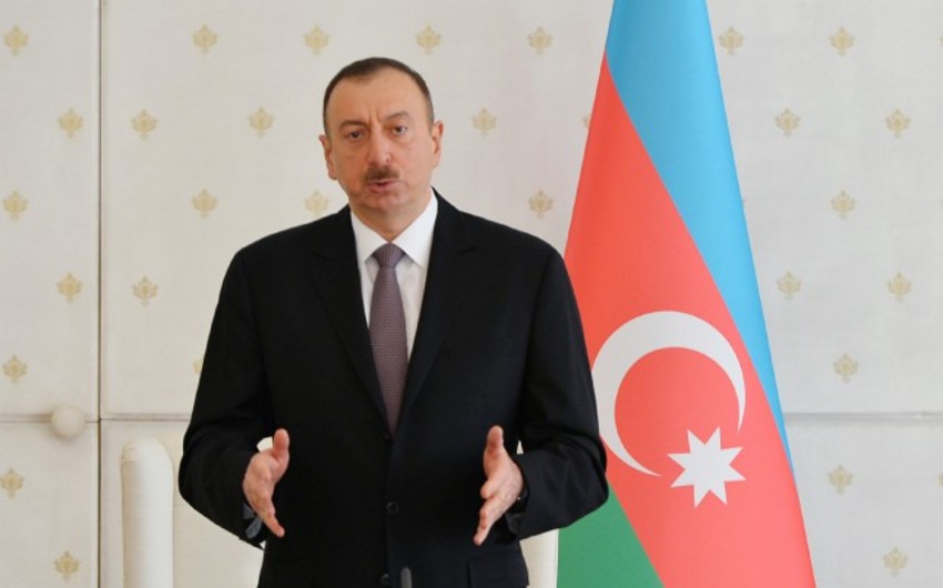 ​Prezident: Bugünkü Ermənistan süni dövlətdir
