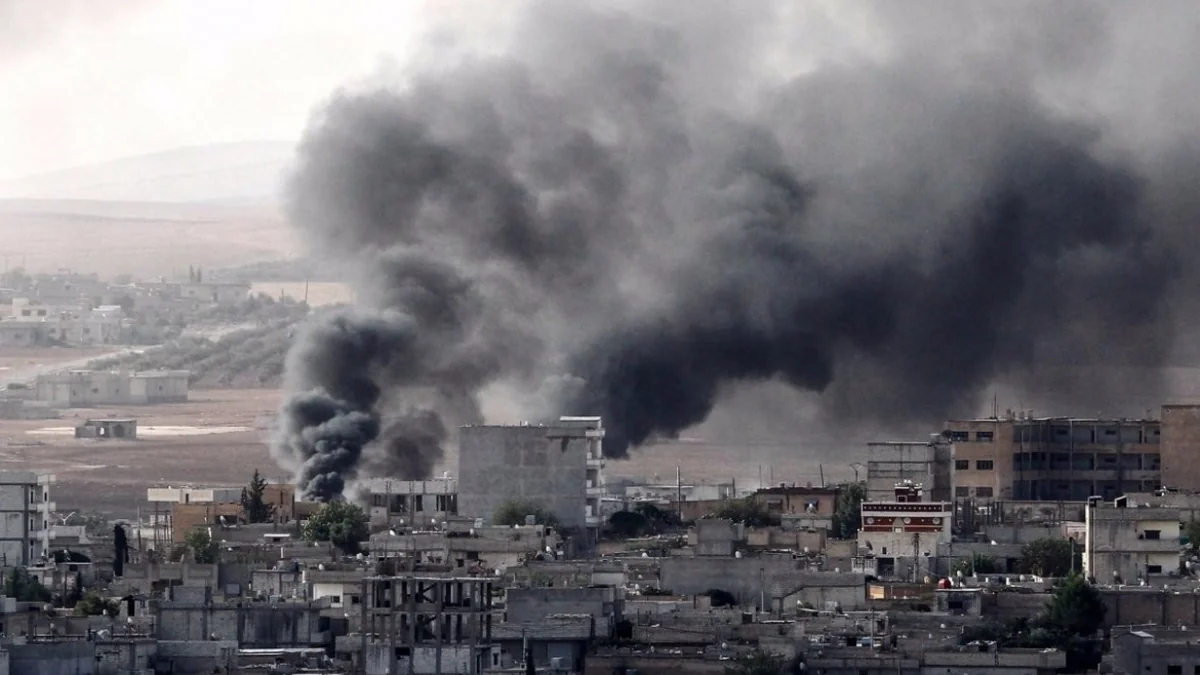 Suriyada törədilən iki terror aktı nəticəsində 9 nəfər həlak olub, 16 nəfər yaralanıb