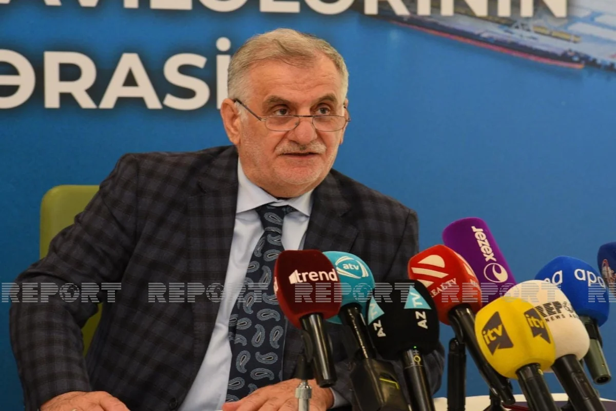 Ahmet Albayrak: Bakı Limanı İpək Yolunun mərkəzi olacaq