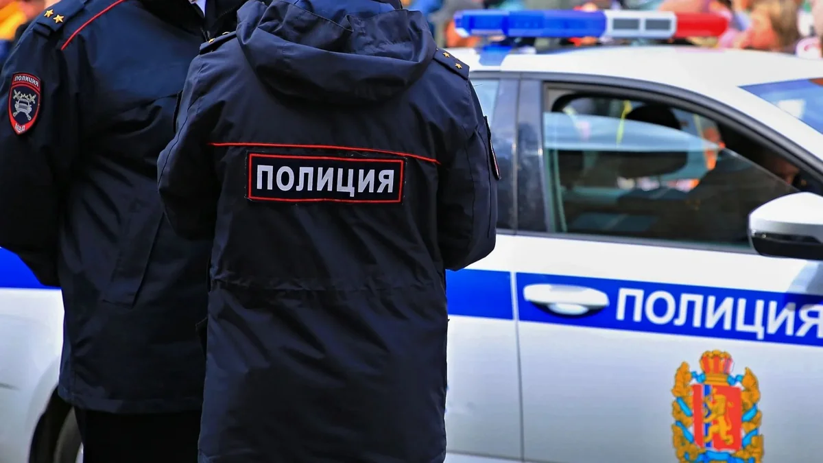 В Москве полиция задержала напавшего с ножом на пассажира метро