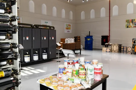 “Quba ABAD Factory” qablaşdırma vasitələrinin istehsalı müəssisəsi açılıb