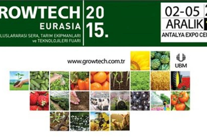 Gələn ay Antalyada beynəlxalq istixana, əkinçilik avadanlıqları və texnologiyaları sərgisi keçiriləcək