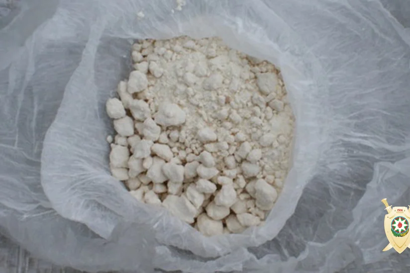 Bakıda “ərəb” ləqəbli narkotacir saxlanılıb