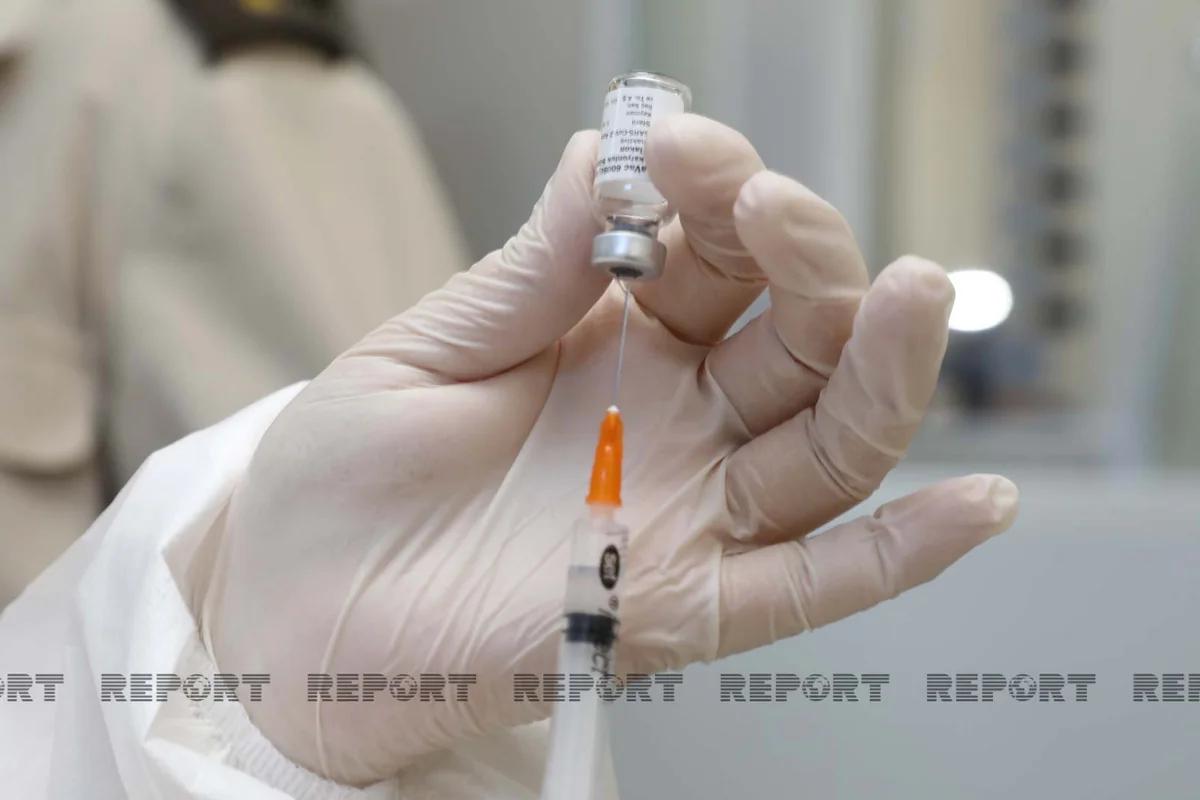 500 journalists vaccinated in Azerbaijan