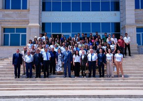 NDU-nun 240 nəfərlik professor-müəllim və tələbə heyəti Türkiyənin Hacettepe, Ankara, Qazi kimi bir çox qabaqcıl universitetlərində təcrübədə olacaq