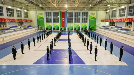 Vilayət Eyvazov İsmayıllıda vətəndaş qəbulu və sıra baxışı keçirib 