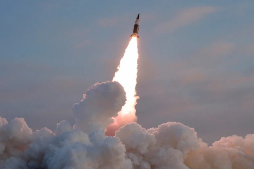 КНДР запустила несколько крылатых ракет