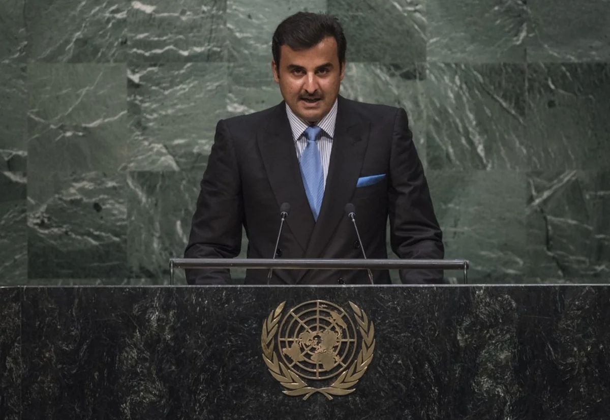 Qatari FM: US concept of 'Arab NATO' may fail