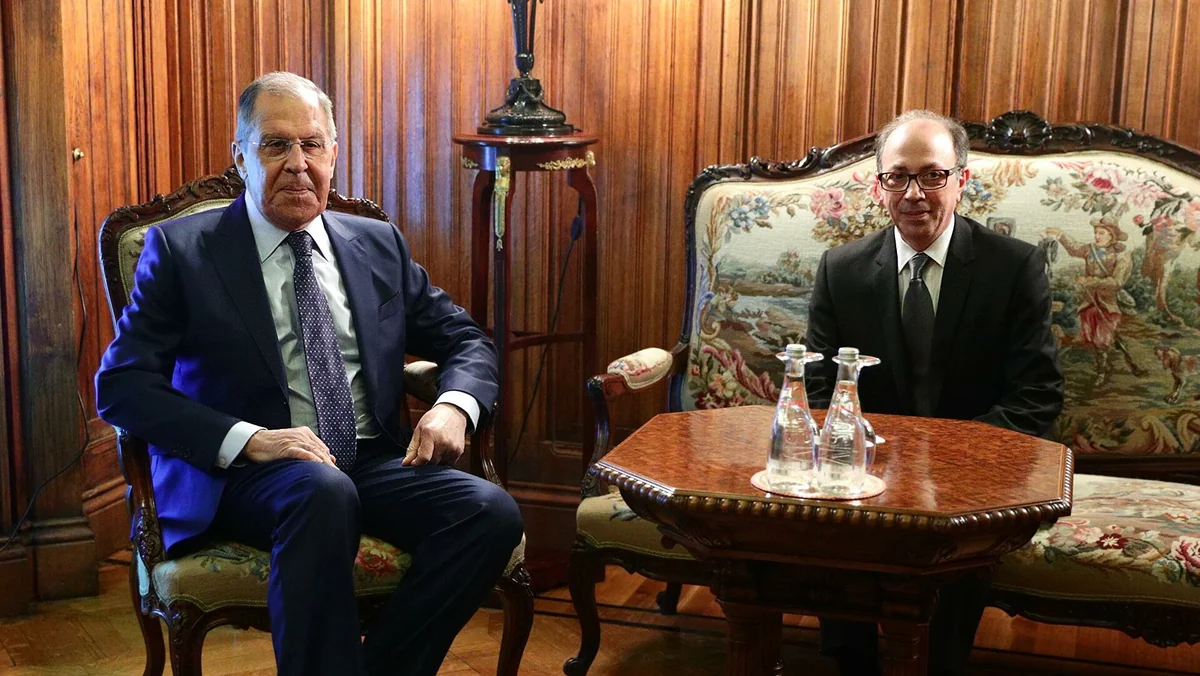 Russian, Armenian FMs mull implementation of Karabakh deal