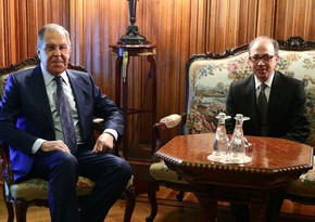 Russian, Armenian FMs mull implementation of Karabakh deal