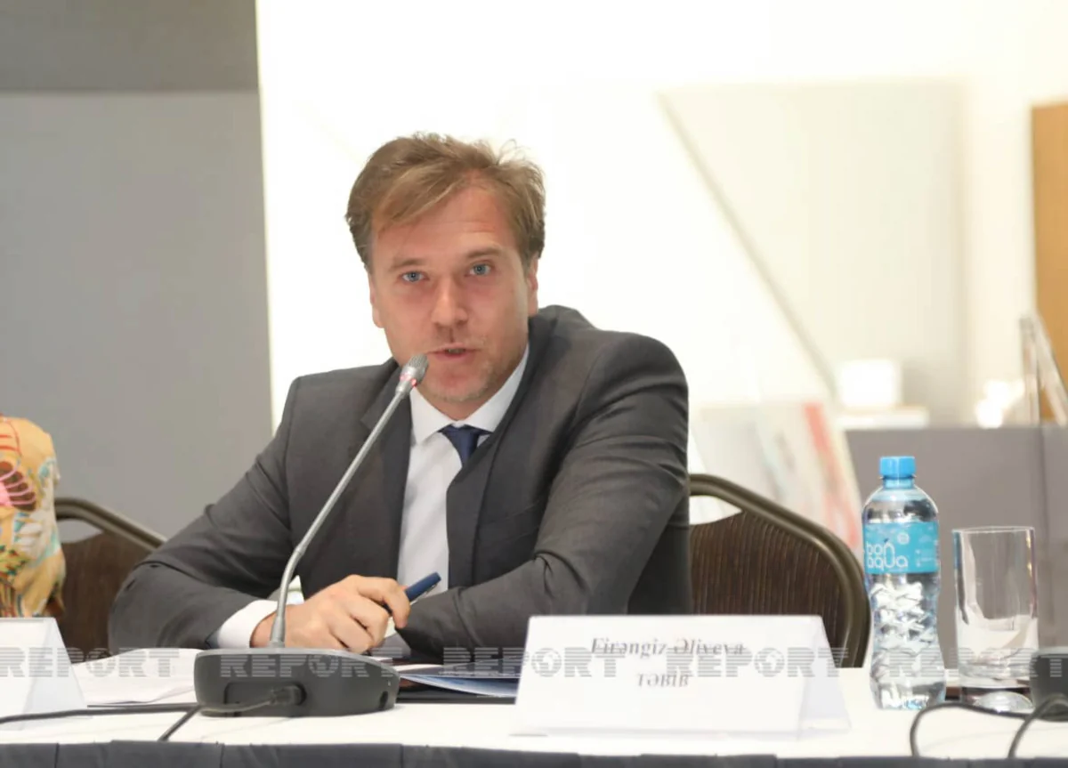 Названо количество переданного ЕС и ВОЗ Азербайджану медоборудования