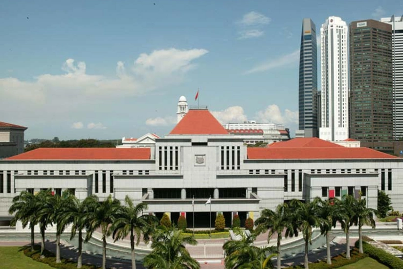 Singapore Parliament dissolves