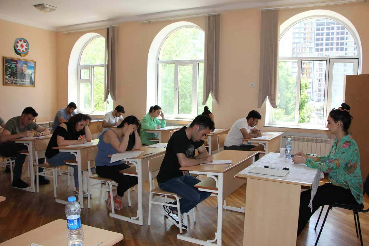 DİM tərəfindən növbəti imtahanlar keçirilib