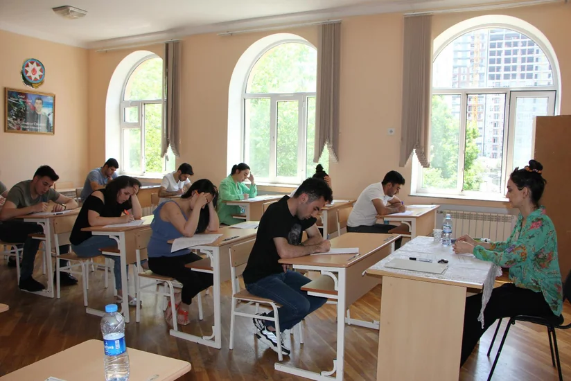 DİM tərəfindən növbəti imtahanlar keçirilib