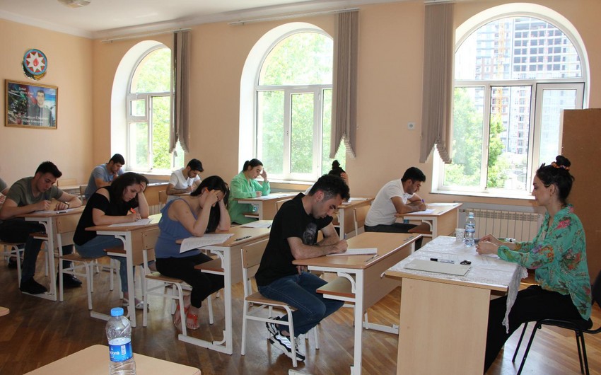 DİM tərəfindən növbəti imtahanlar keçirilib