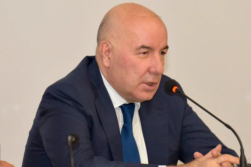 Elman Rüstəmov yenidən Mərkəzi Bankın sədri təyin edildi - SƏRƏNCAM