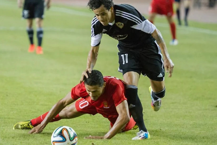 Qarabağın sabiq futbolçusu: Ağdam komandası Sportinq üçün çətin rəqib olacaq