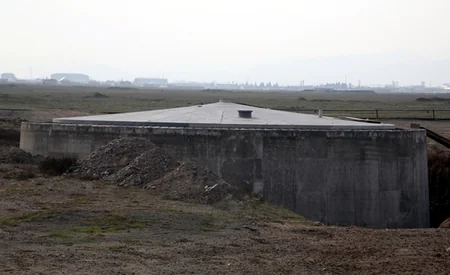 Residential complexes commissioned in three military units of the Air Force located in frontline zone