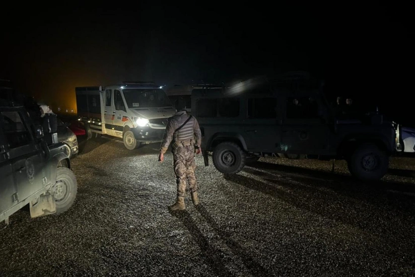 Two killed in police helicopter crash in southern Türkiye