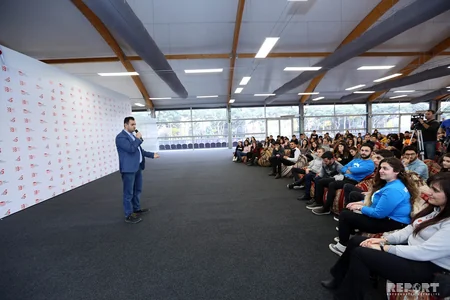 Azərbaycan Qran-prisi üçün könüllülərin qeydiyyatına start verilib - FOTO