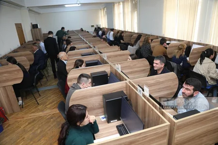 Vəkillər Kollegiyasının üzvlüyünə namizədlərin növbəti seçim prosesi keçirilir