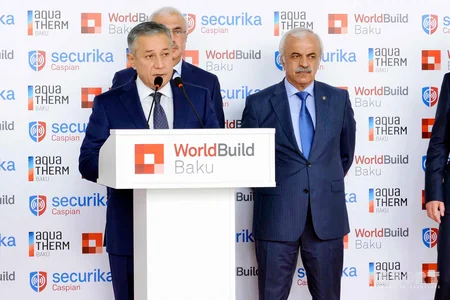 Bakıda Beynəlxalq İnşaat Həftəsi işə başlayıb