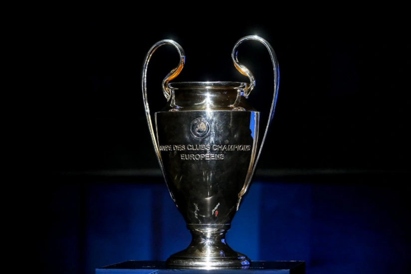 Сегодня завершится 1/8 финала Лиги чемпионов УЕФА