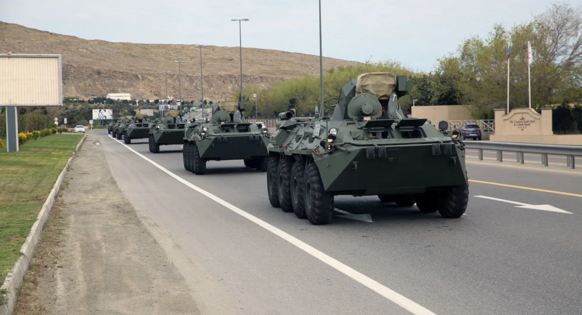 State Security Service Deputy Chief warns civilians living in frontier areas
