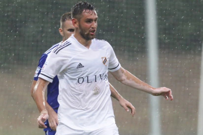 Serbiyalı futbolçu: Sumqayıtla ilk oyunda çox şey həll edilə bilər