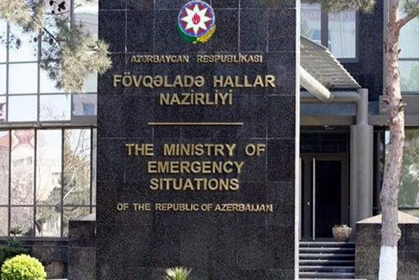 FHN: Şirvanda hadisənin nəticələrinin aradan qaldırılması istiqamətində işlər həyata keçirilir