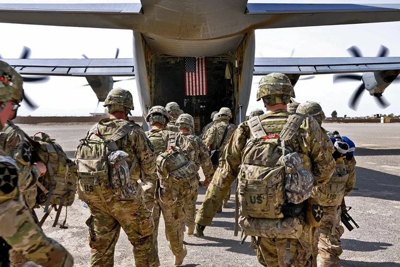 Əfqanıstanda baş verən partlayışda iki ABŞ əsgəri ölüb