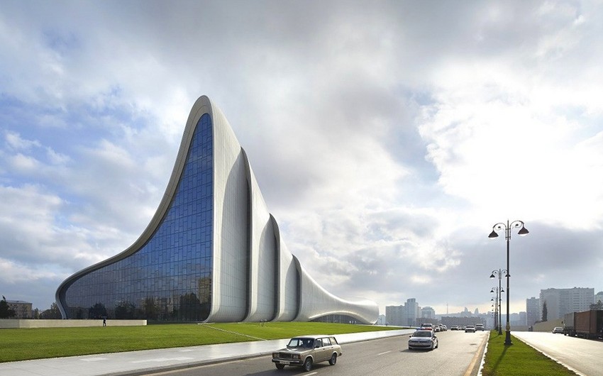 Azerbaijan to make its debut at Venice Architecture Biennale