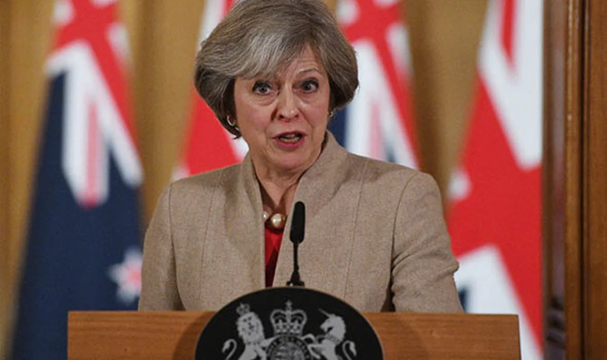 Tereza Mey Donald Trampla növbəti həftə görüşəcək