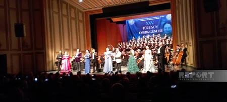 Ankarada bəstəkar Şəfiqə Axundovaya həsr olunmuş qala-konsert keçirilib