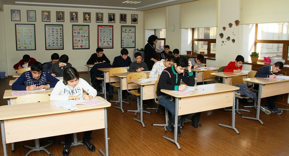 Təhsil Nazirliyi fənn olimpiadalarının birinci mərhələsinin nəticələrini açıqlayıb