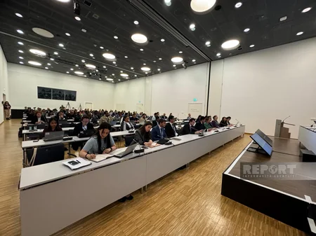 COP29 prezidenti kiçik ada dövlətləri üzrə Danışıqlar Qrupunun nümayəndələri ilə görüşüb