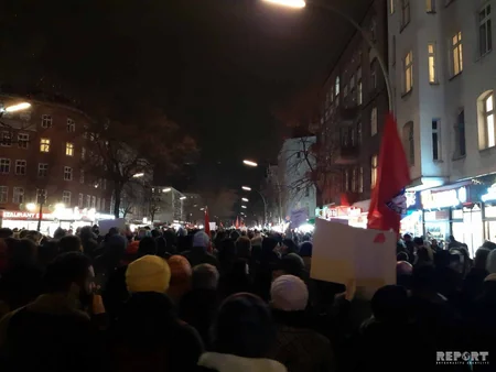 Thousands stage anti-racism march in Germany - PHOTOS